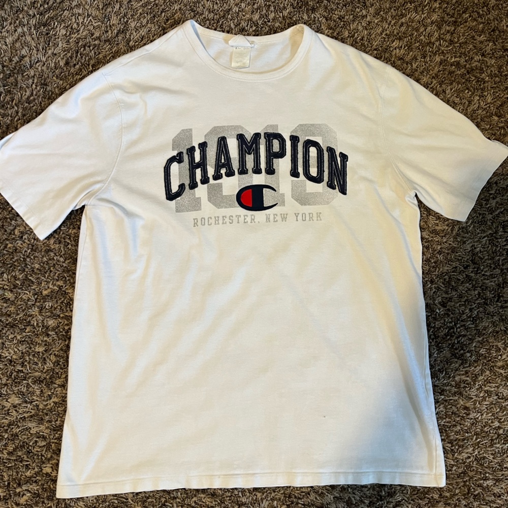 Vintage Champion Tee